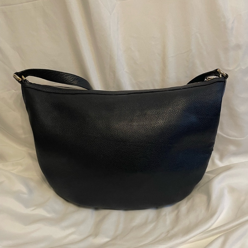 Gucci Black Soho Leather Shoulder Bag - Picture 2 of 16